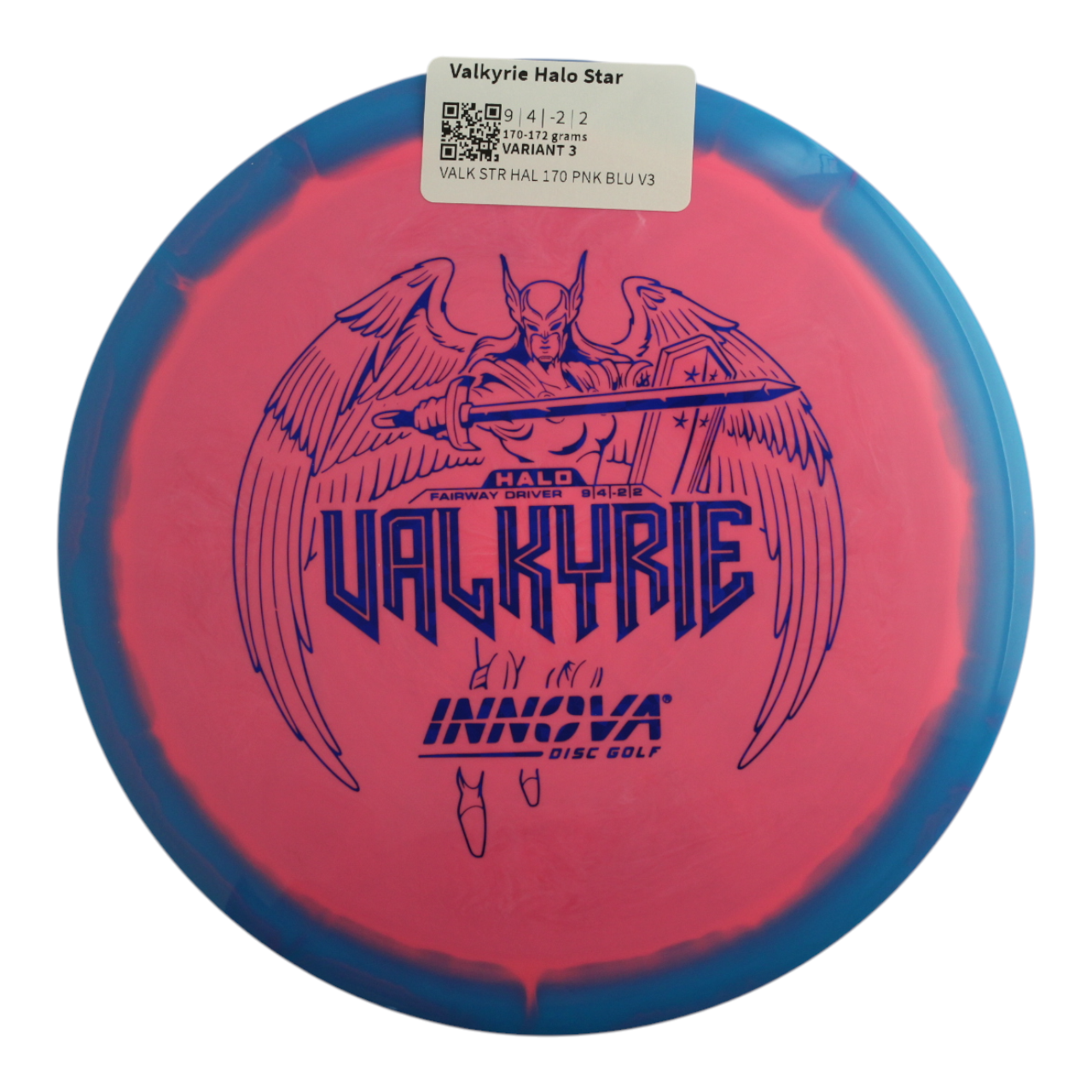 Valkyrie Halo Star
