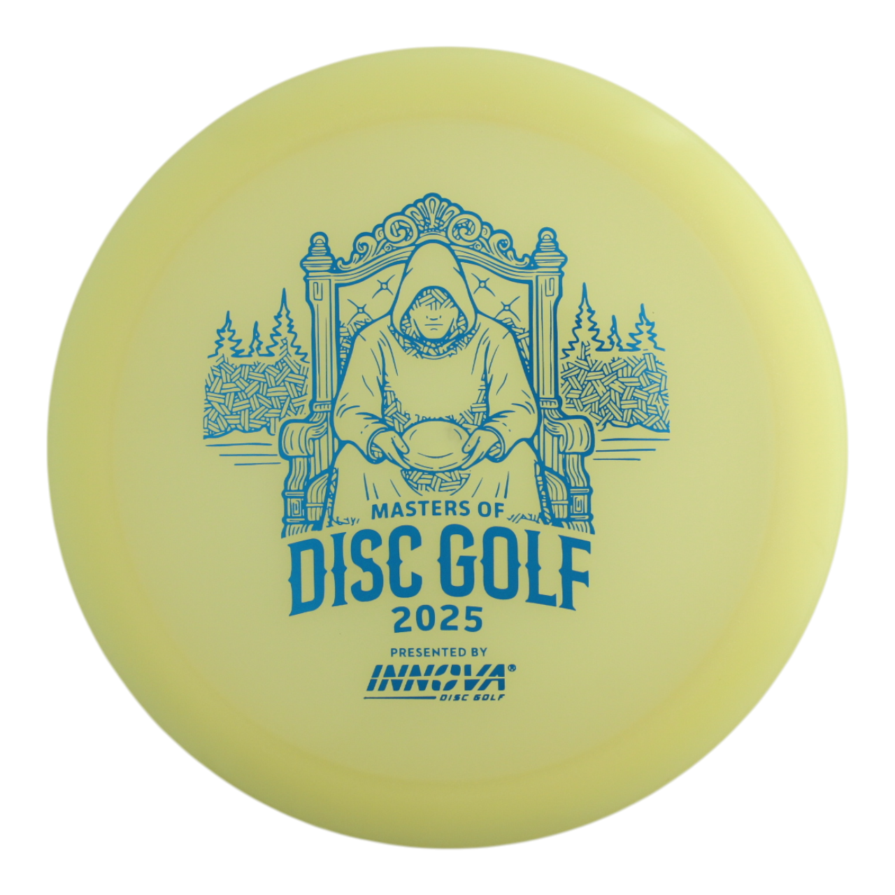 Firebird Proto Glow Champion (Masters of Disc Golf 2025 - Limited Production)