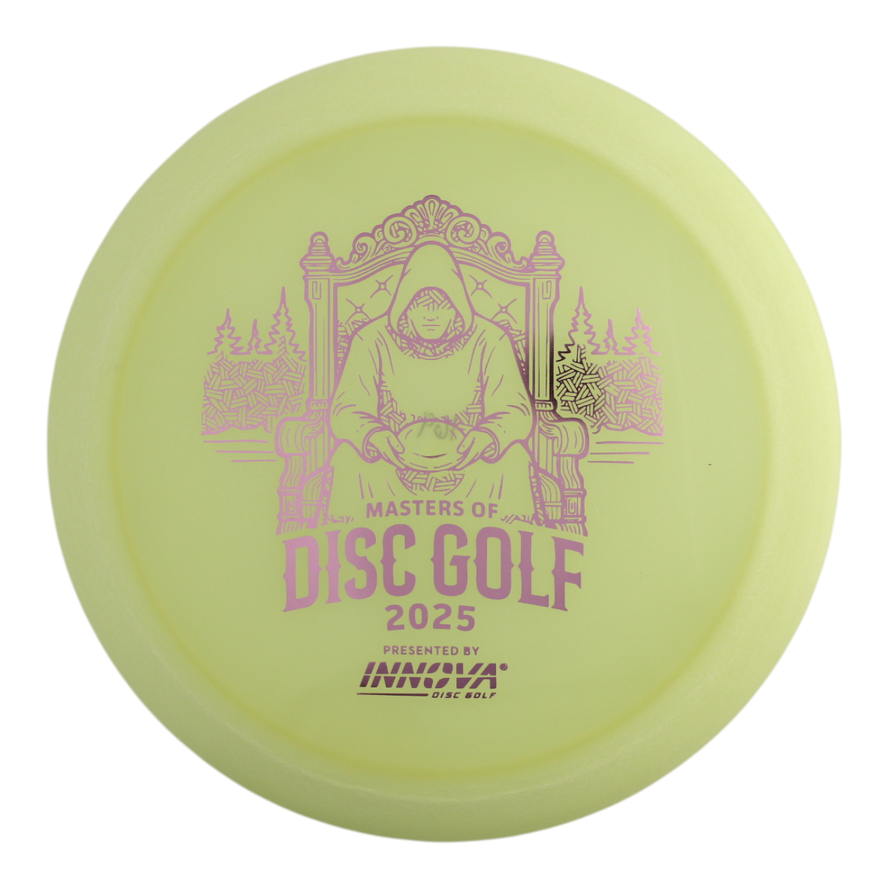 Gorgon Proto Glow Champion (Masters of Disc Golf 2025 - Limited Production)
