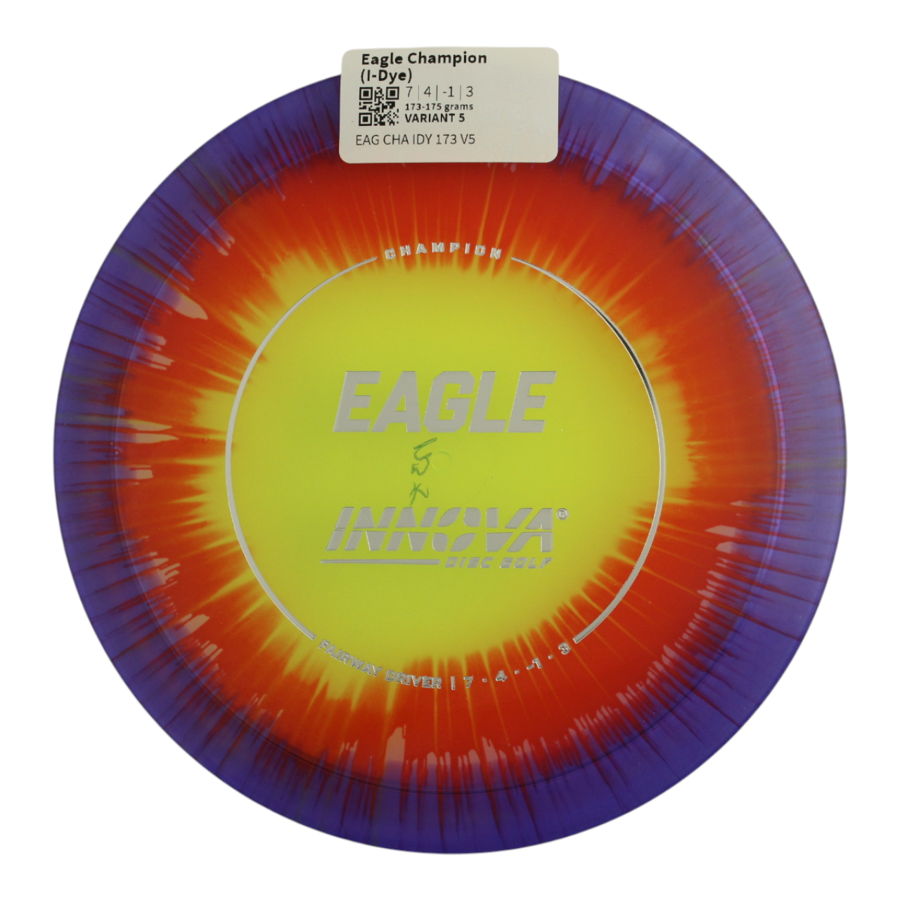 Eagle Champion (I-Dye)