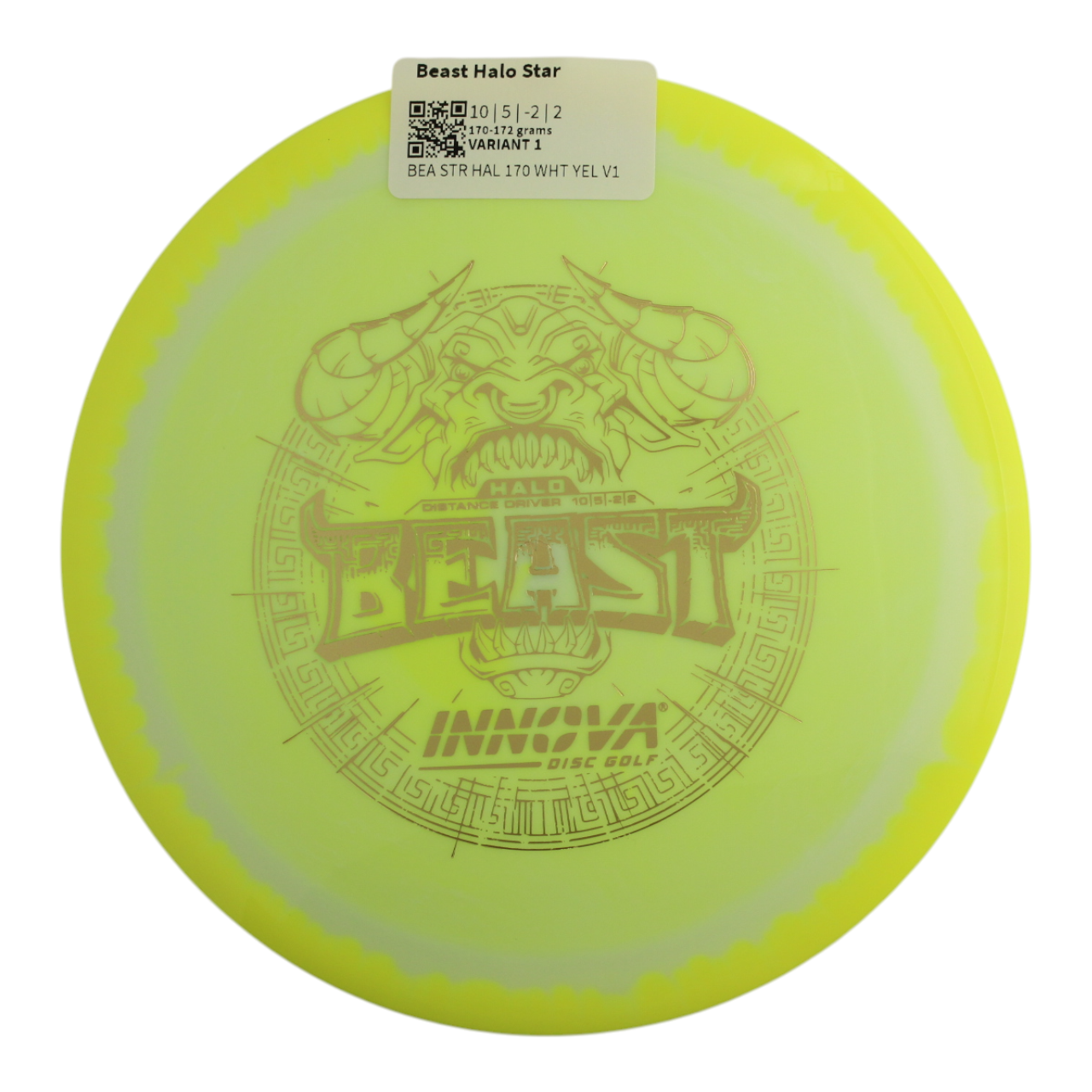 Beast Halo Star