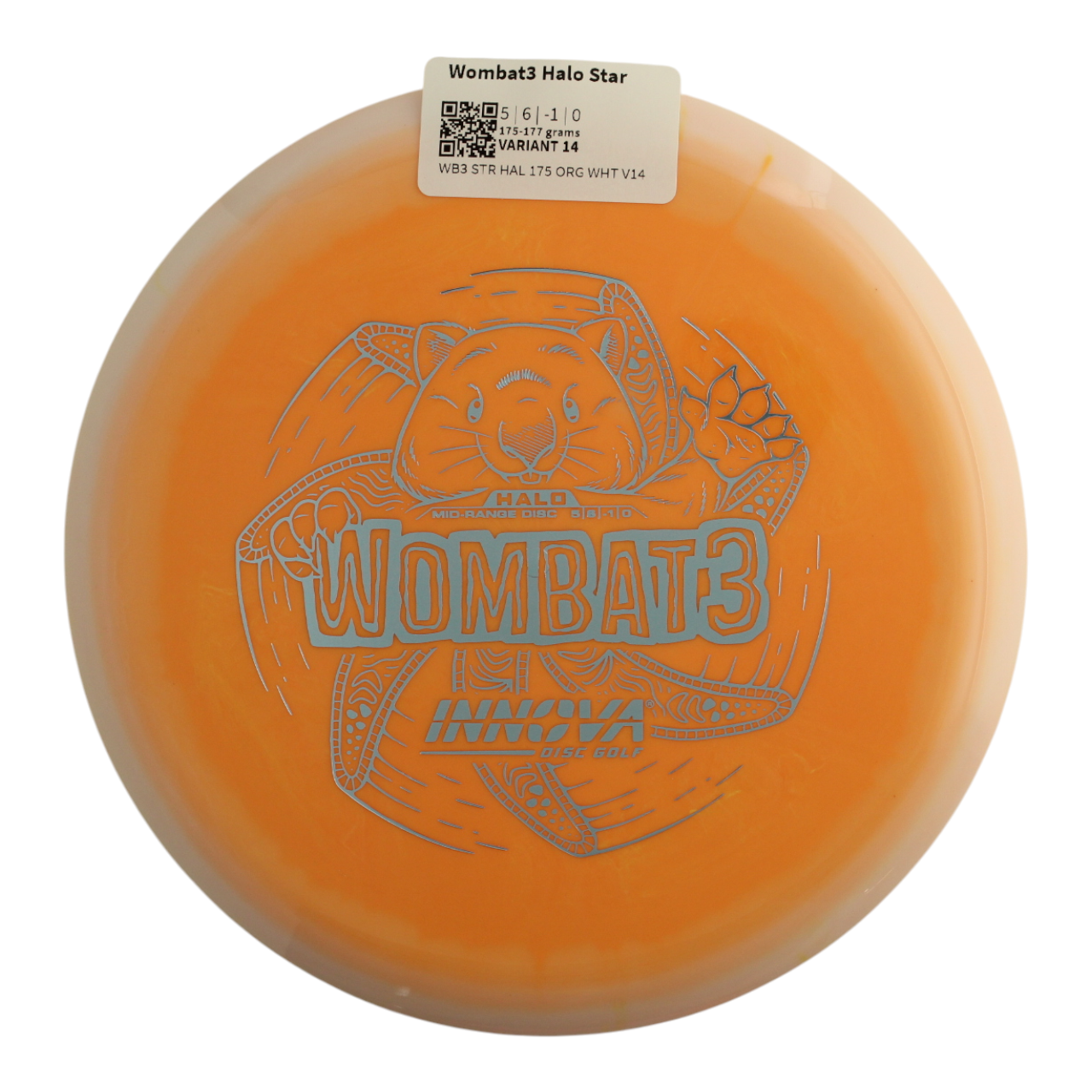 Wombat3 Halo Star