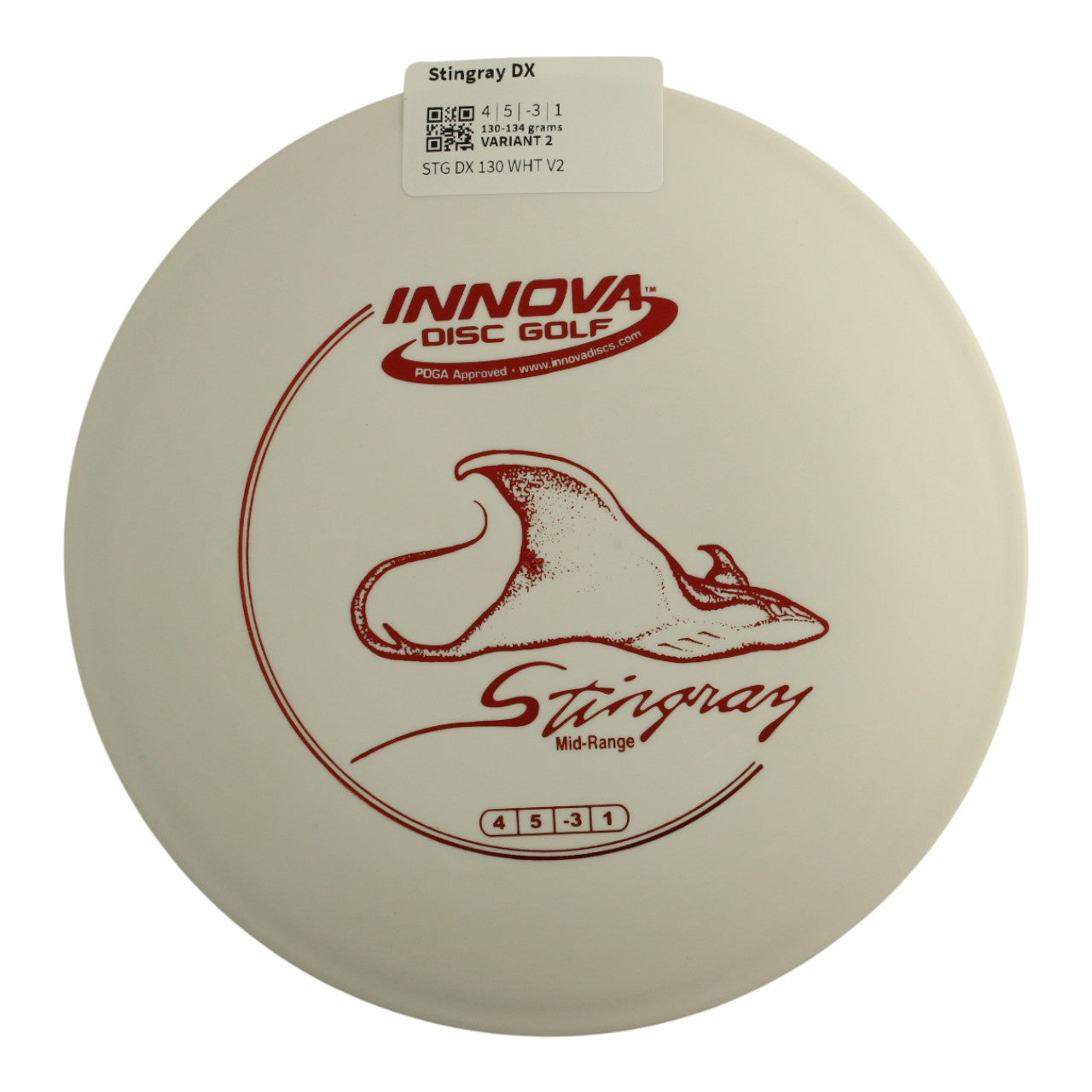 Stingray DX