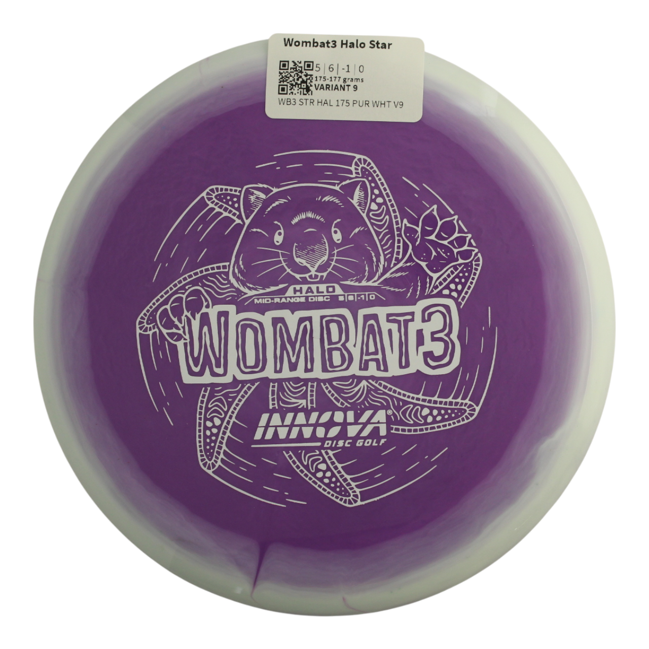 Wombat3 Halo Star
