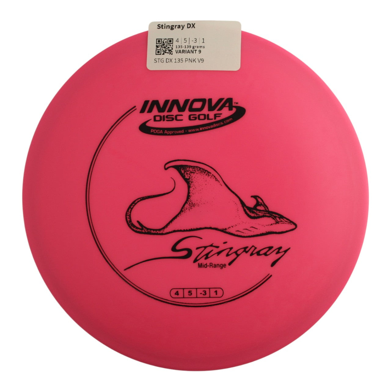 Stingray DX