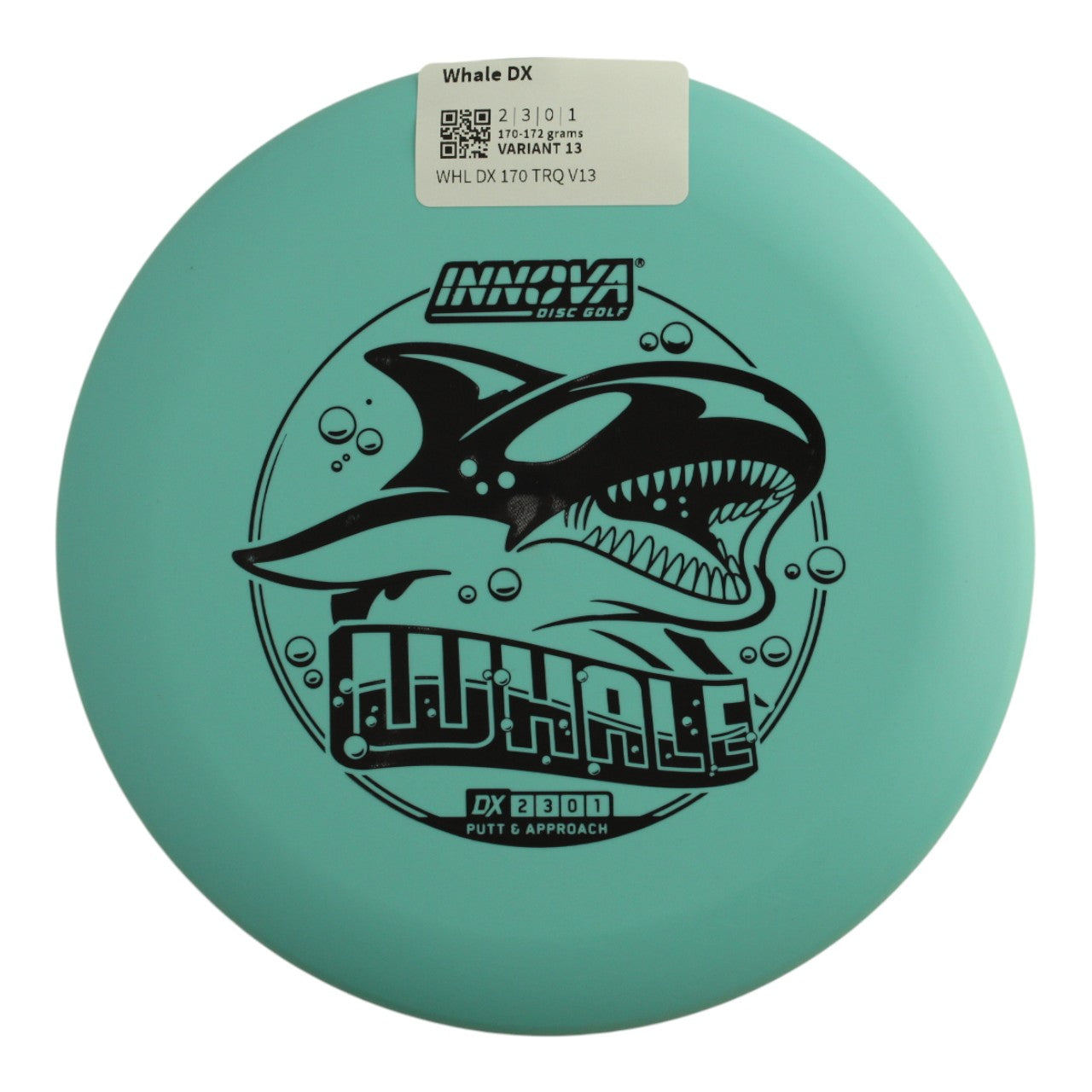 Whale DX