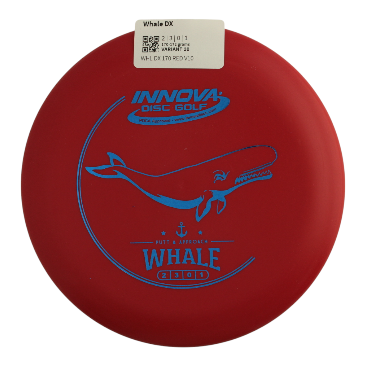 Whale DX