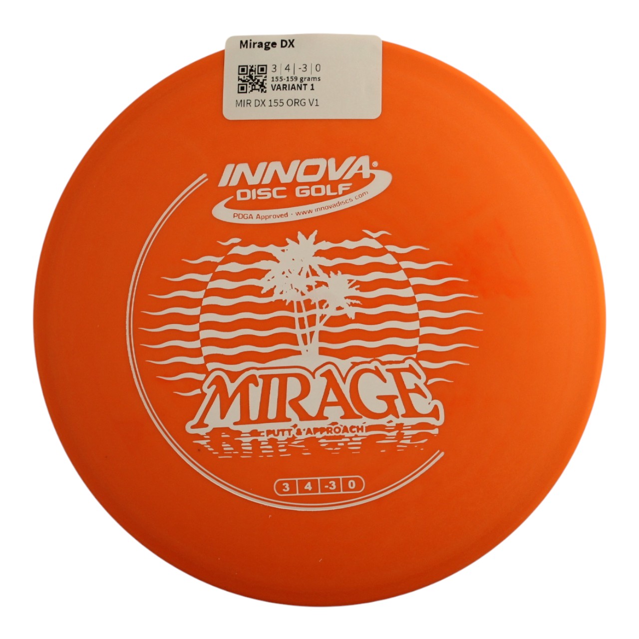 Mirage DX