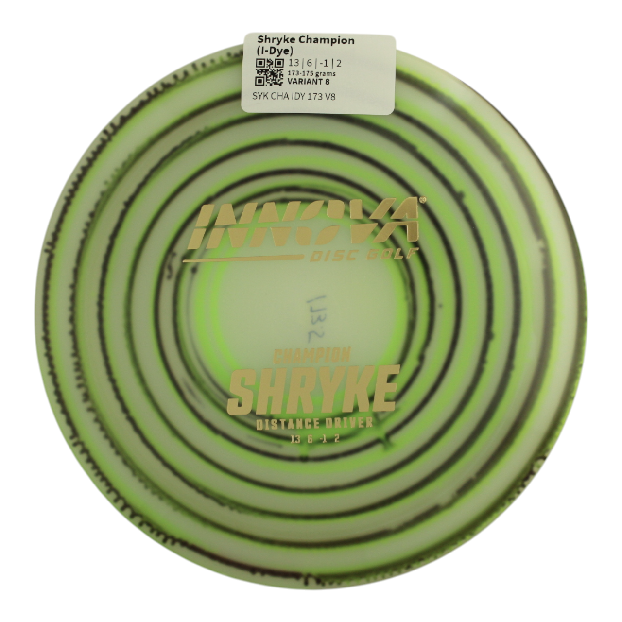 Shryke Champion (I-Dye)