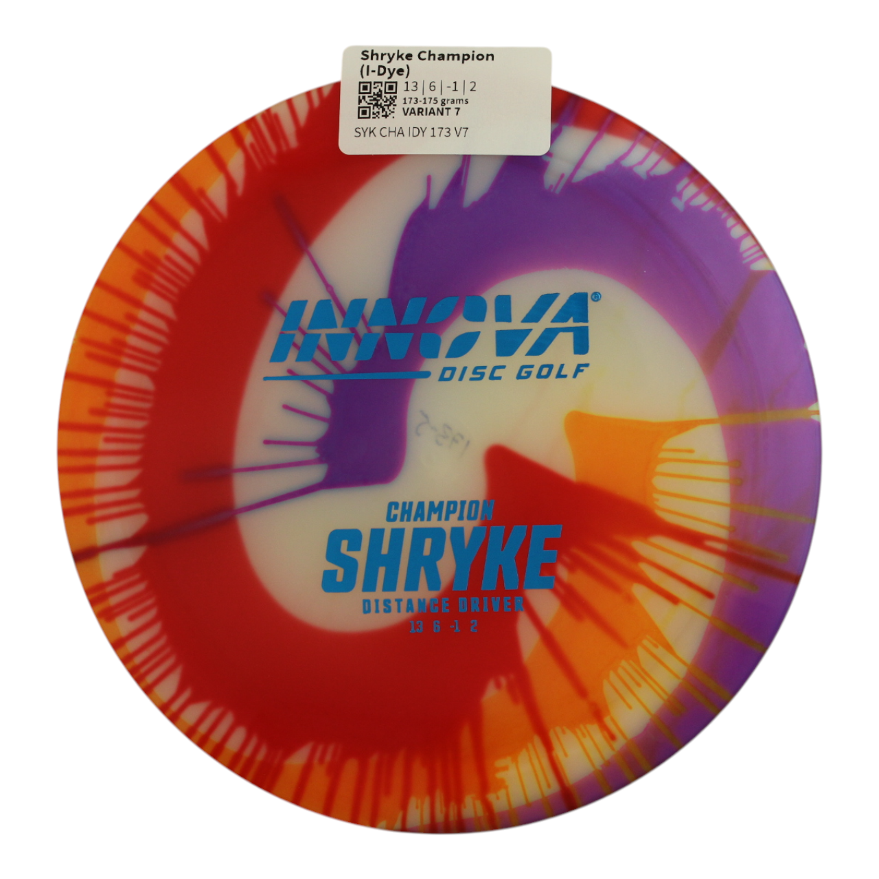 Shryke Champion (I-Dye)