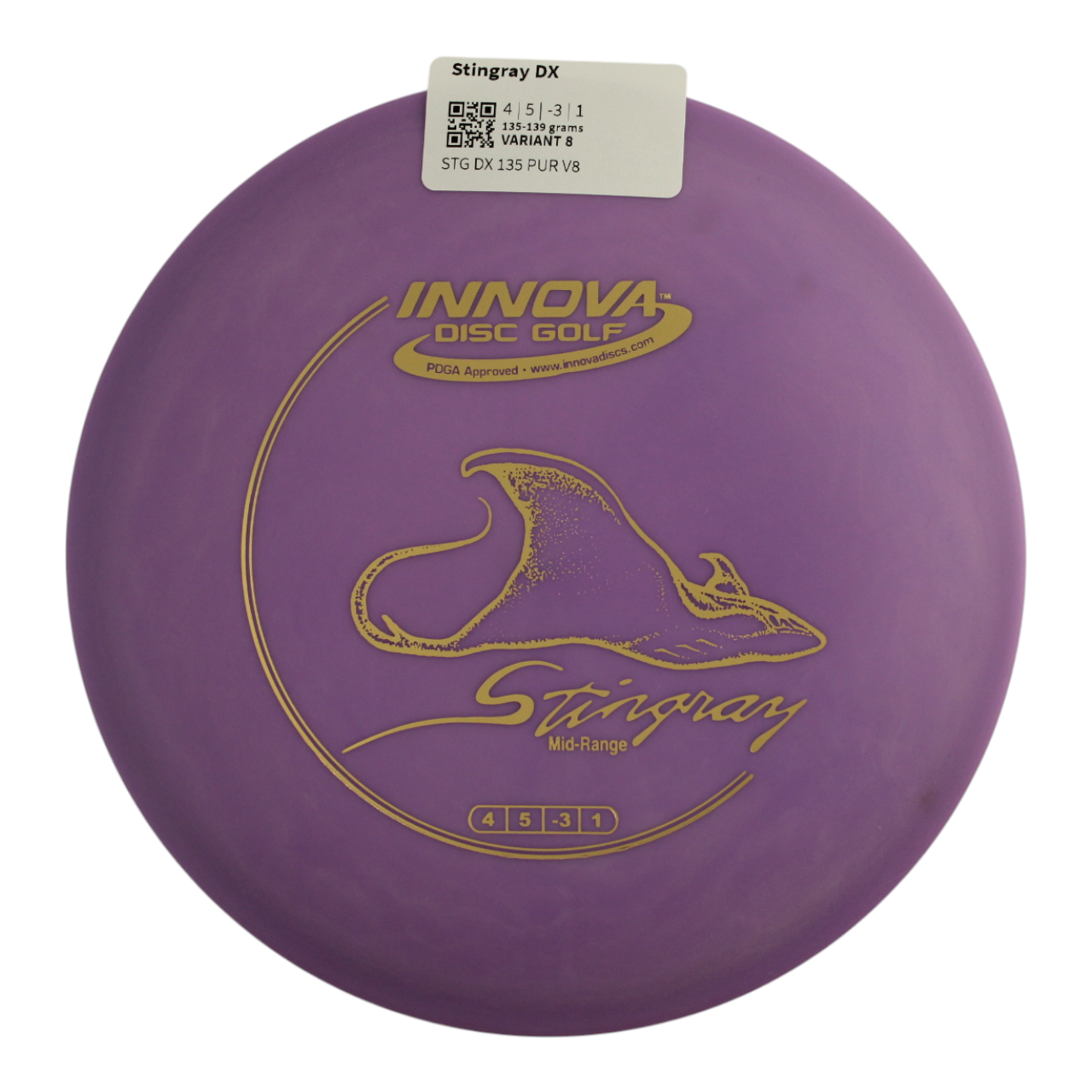 Stingray DX