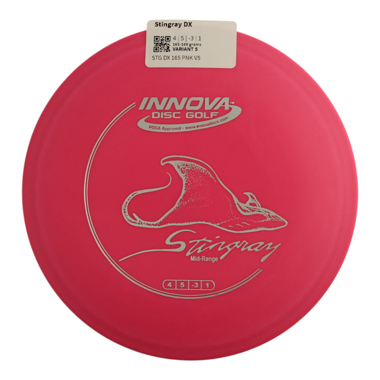 Stingray DX