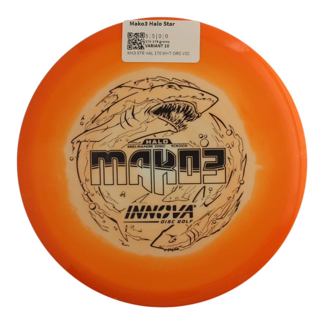 Mako3 Halo Star