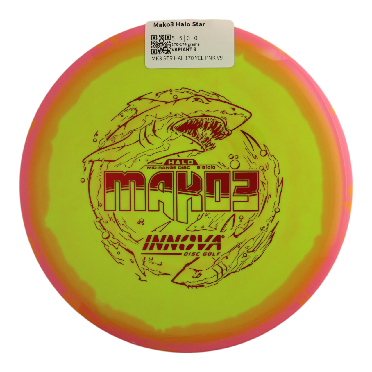 Mako3 Halo Star
