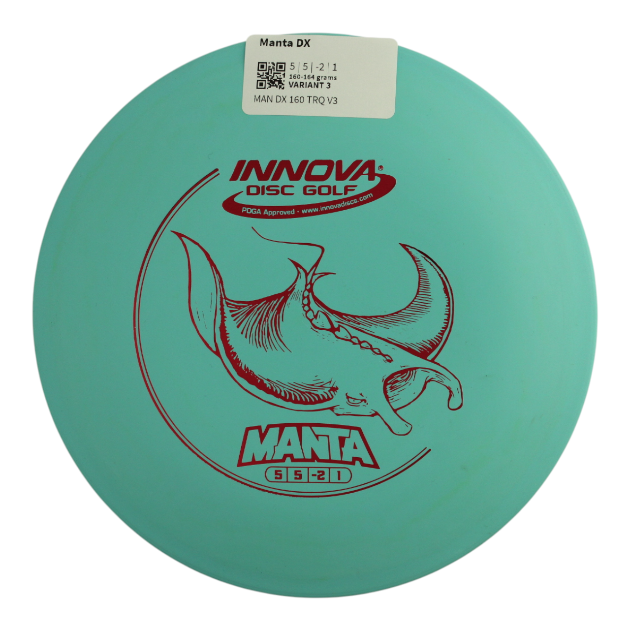 Manta DX