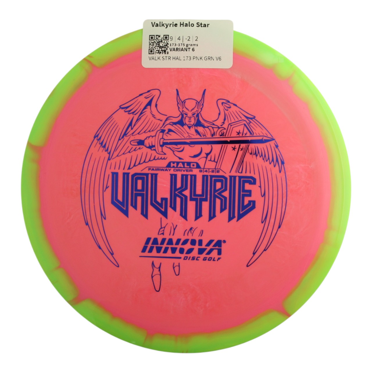 Valkyrie Halo Star