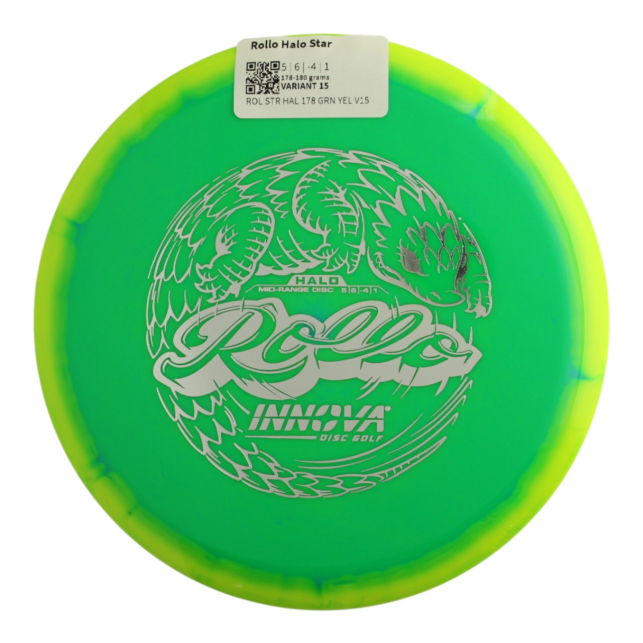 Rollo Halo Star