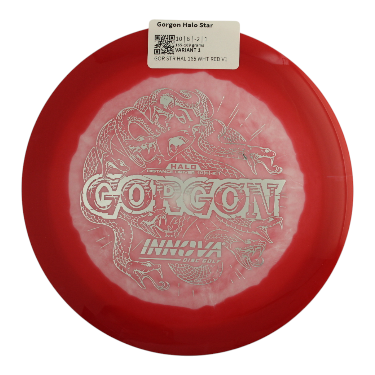 Gorgon Halo Star