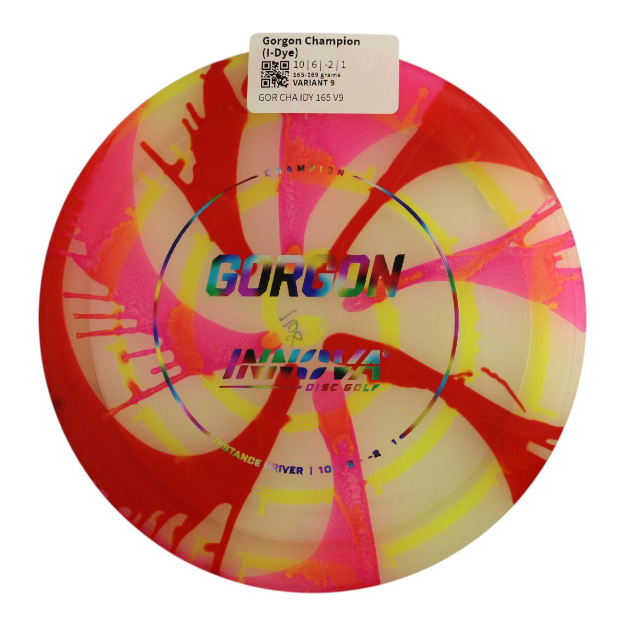 Gorgon Champion (I-Dye)