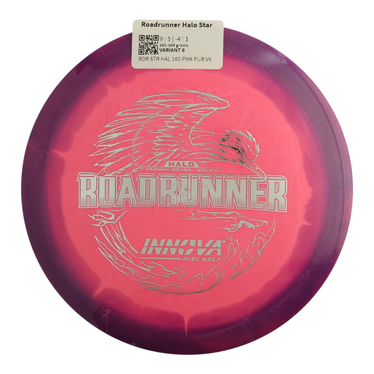 Roadrunner Halo Star