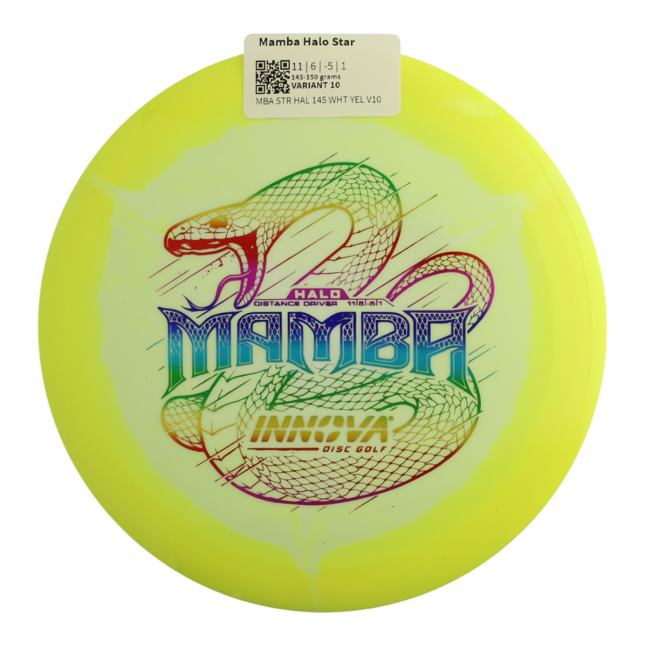 Mamba Halo Star