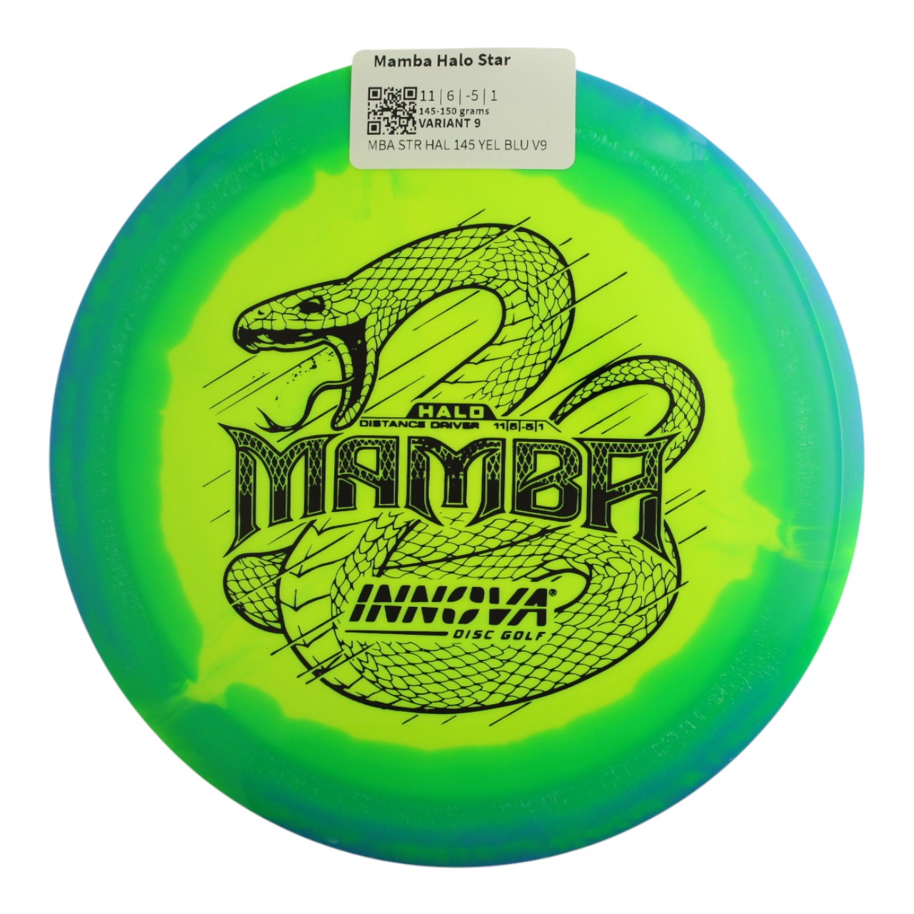 Mamba Halo Star