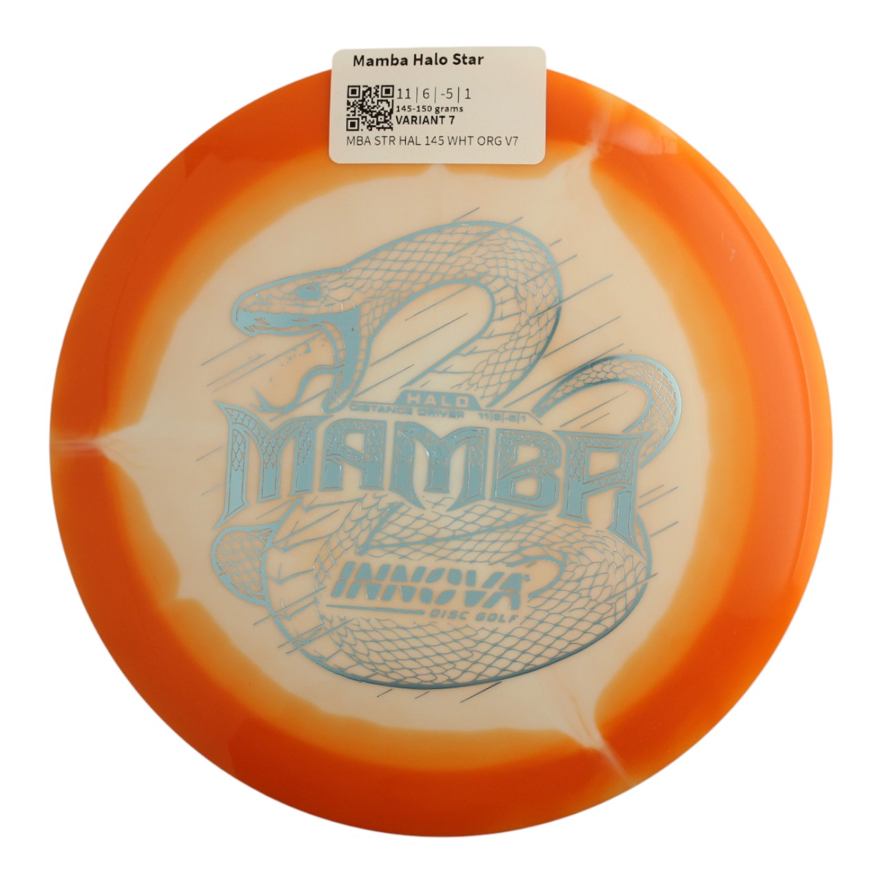 Mamba Halo Star