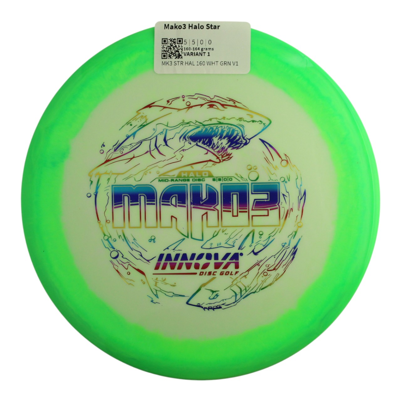 Mako3 Halo Star