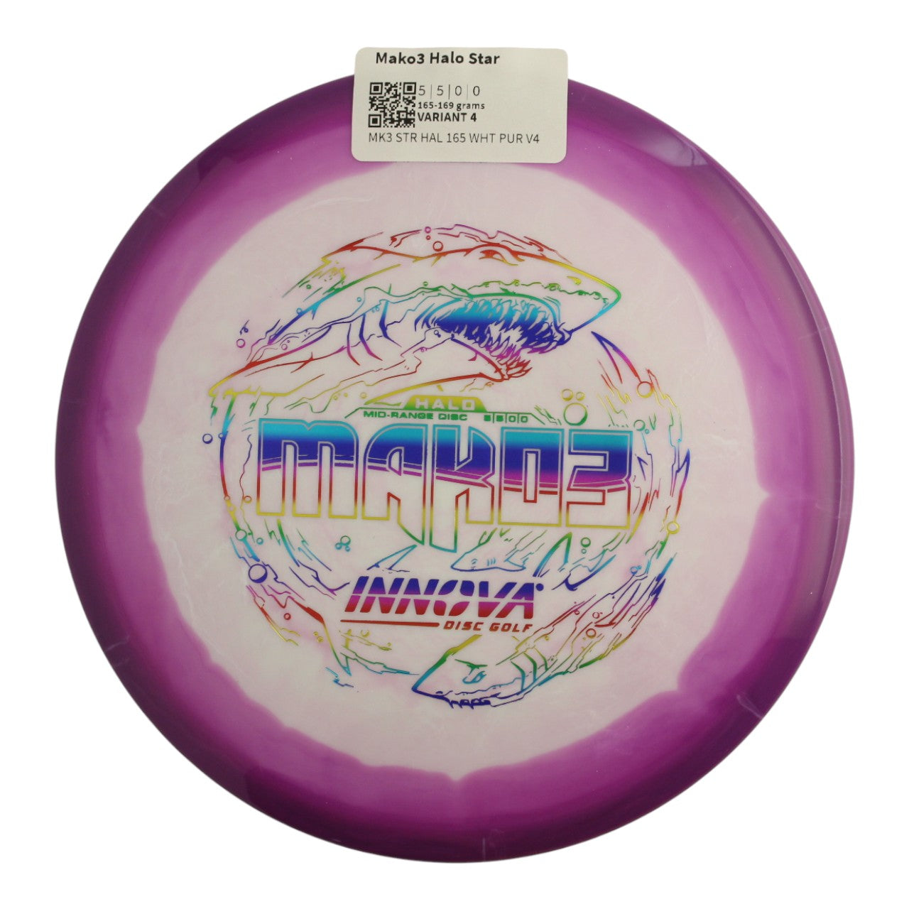 Mako3 Halo Star