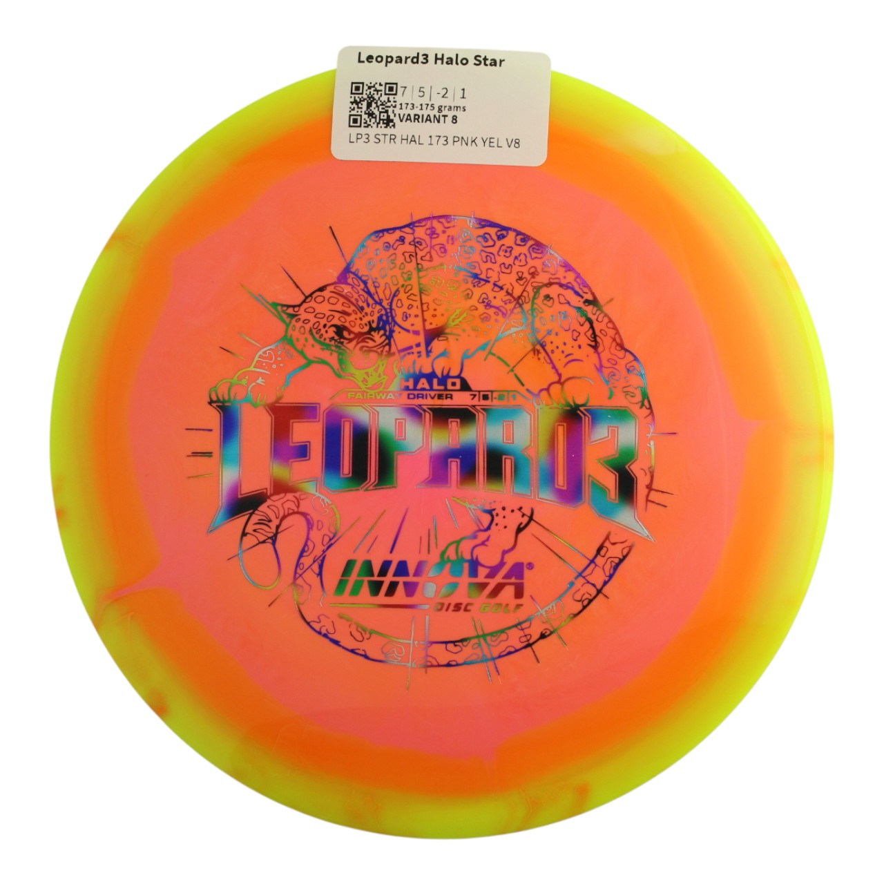 Leopard3 Halo Star