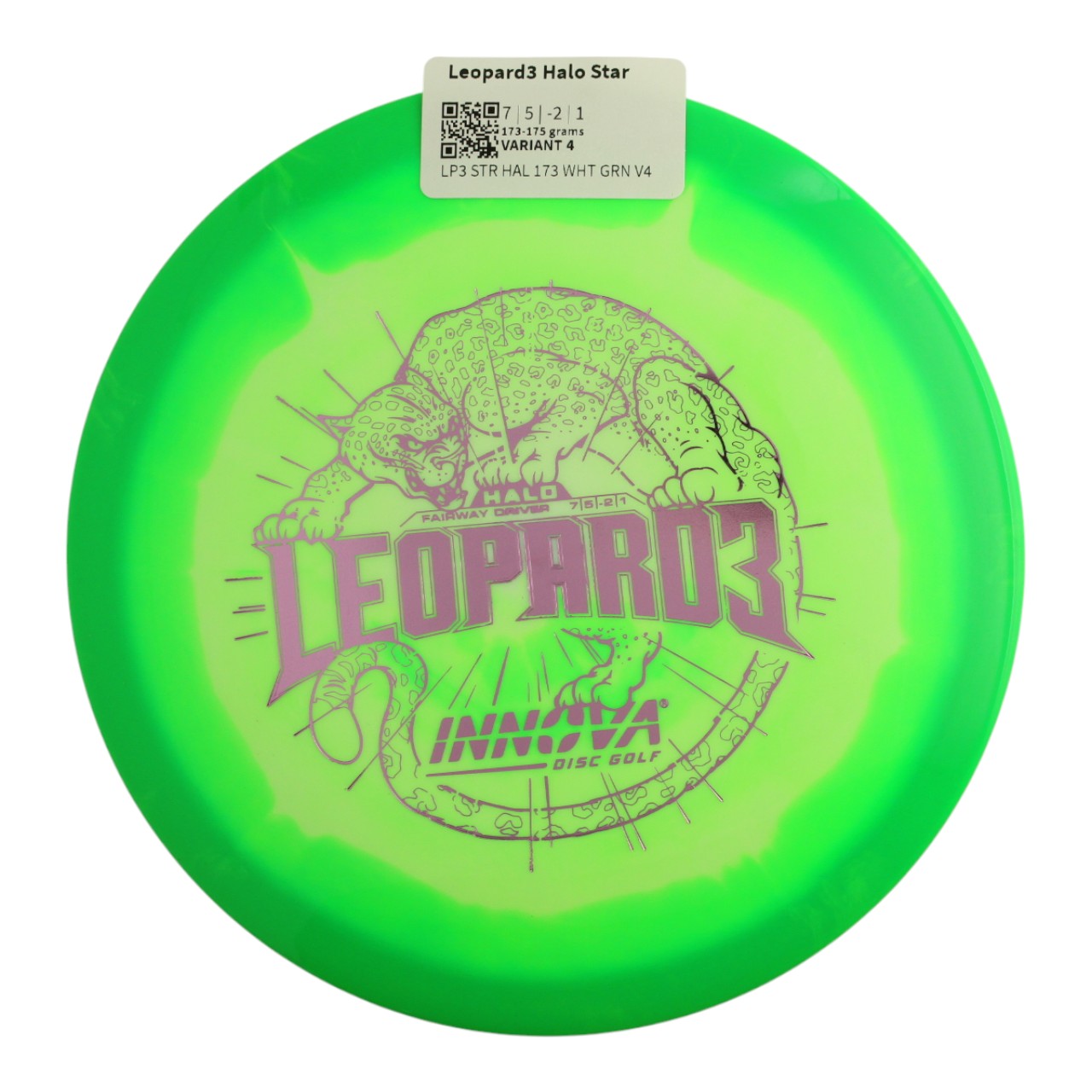 Leopard3 Halo Star