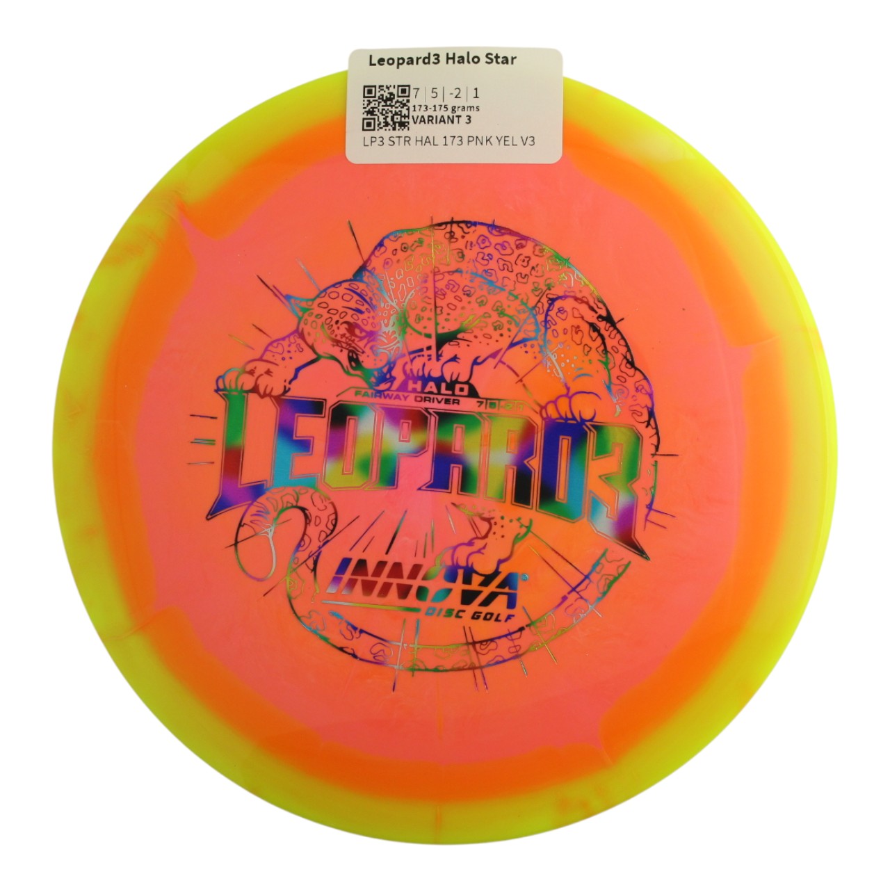 Leopard3 Halo Star