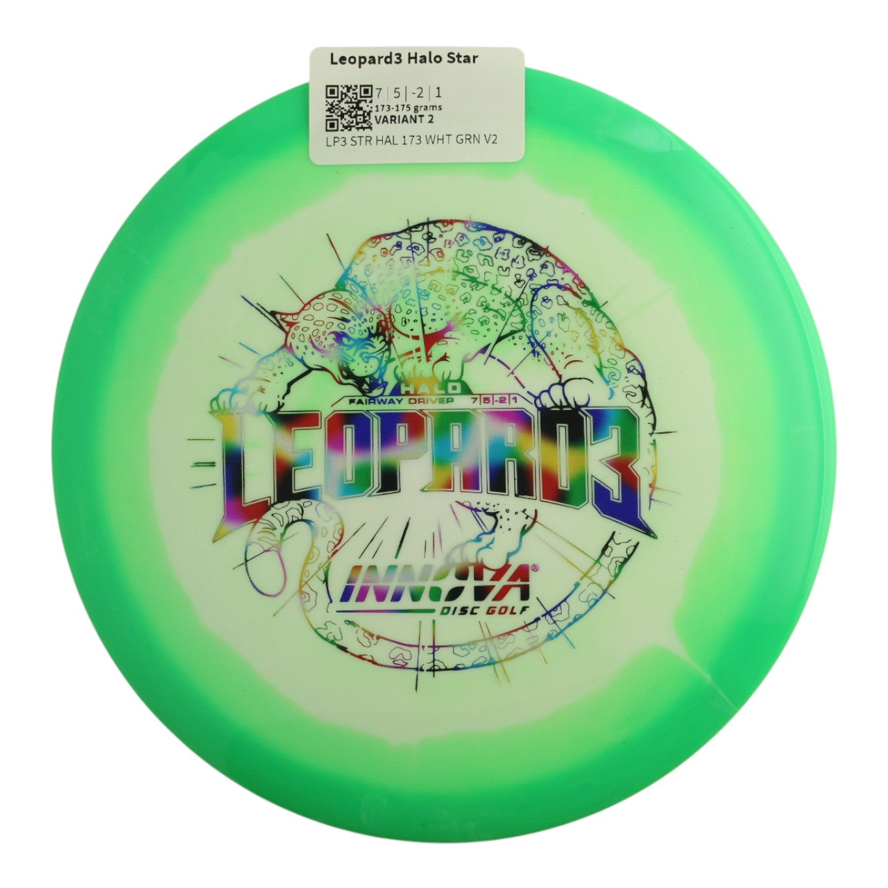 Leopard3 Halo Star