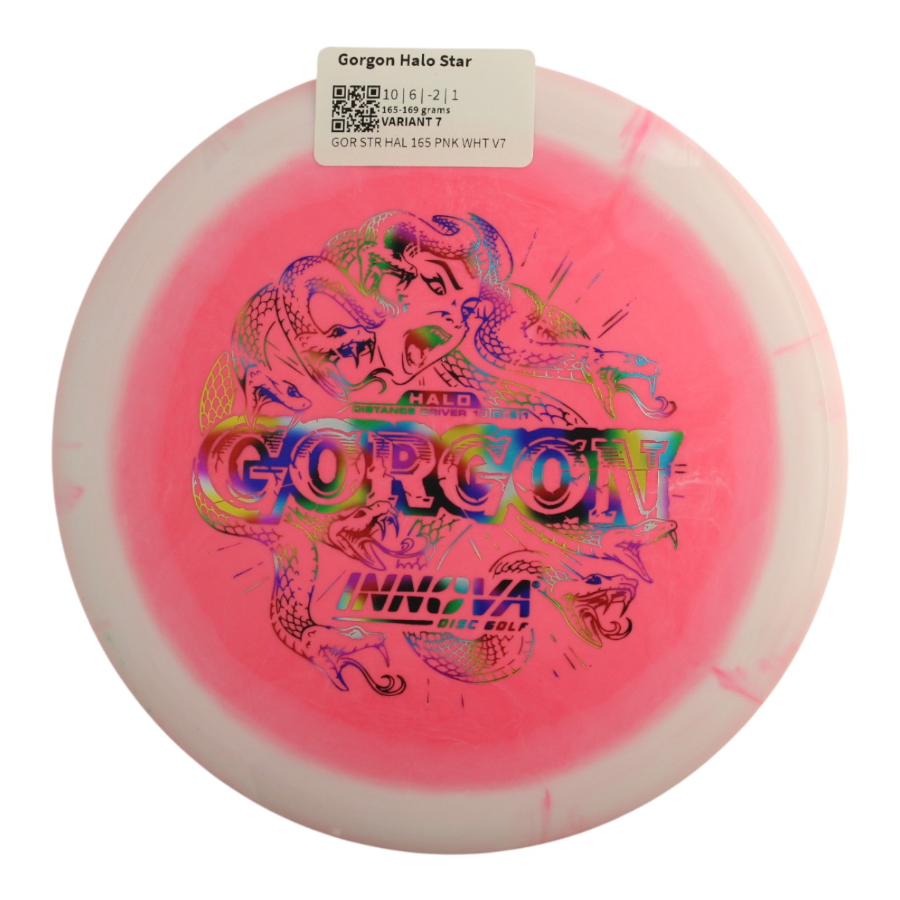 Gorgon Halo Star