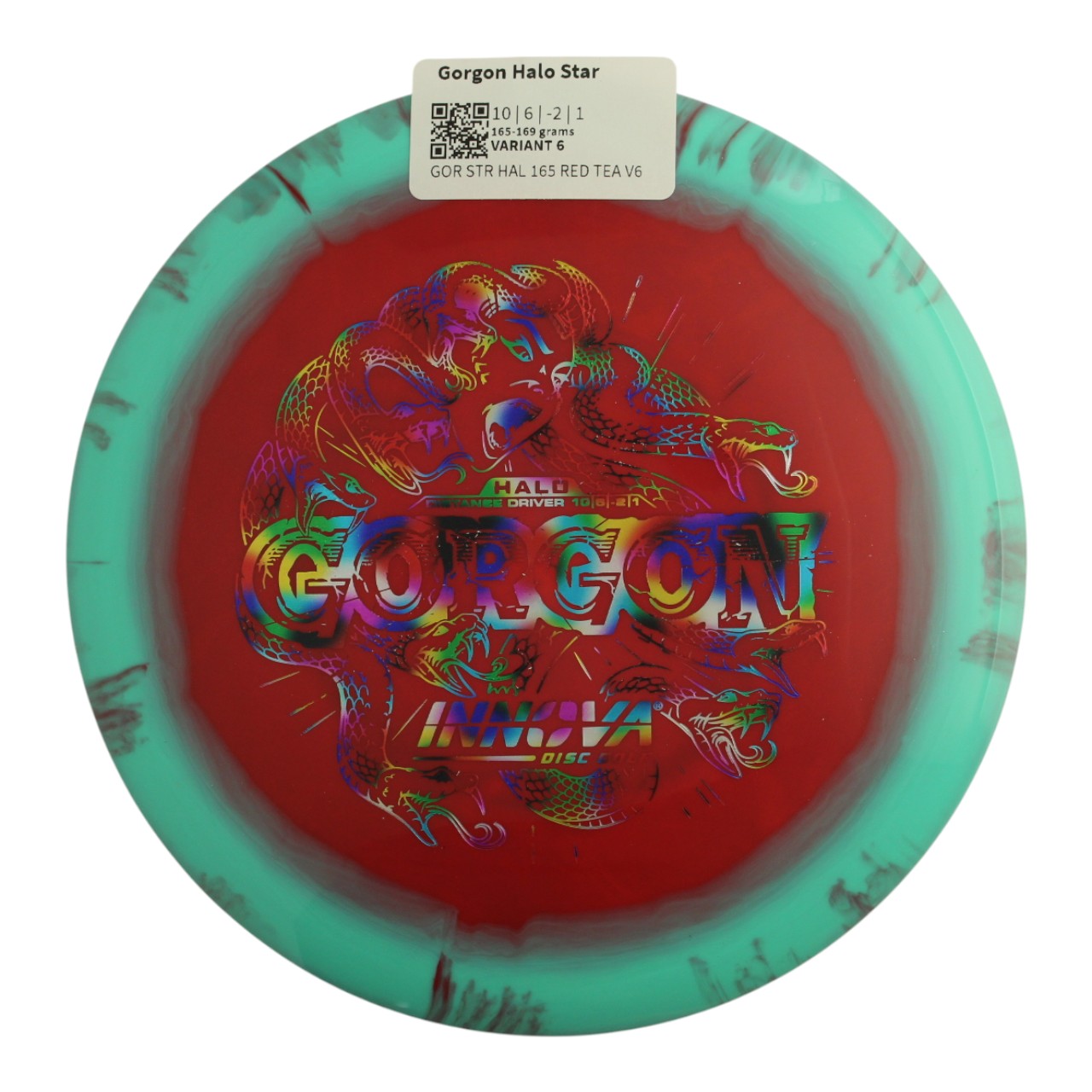 Gorgon Halo Star