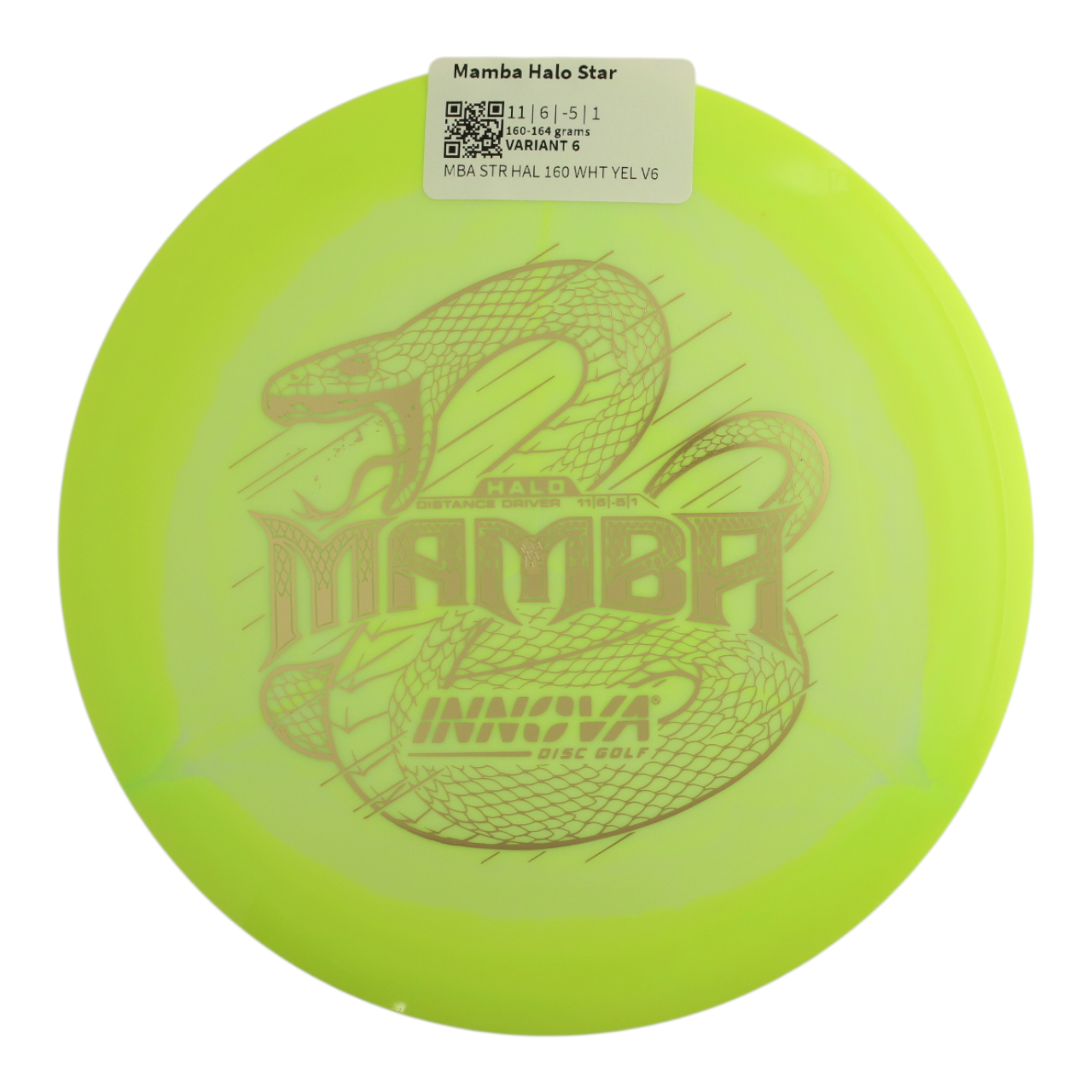 Mamba Halo Star