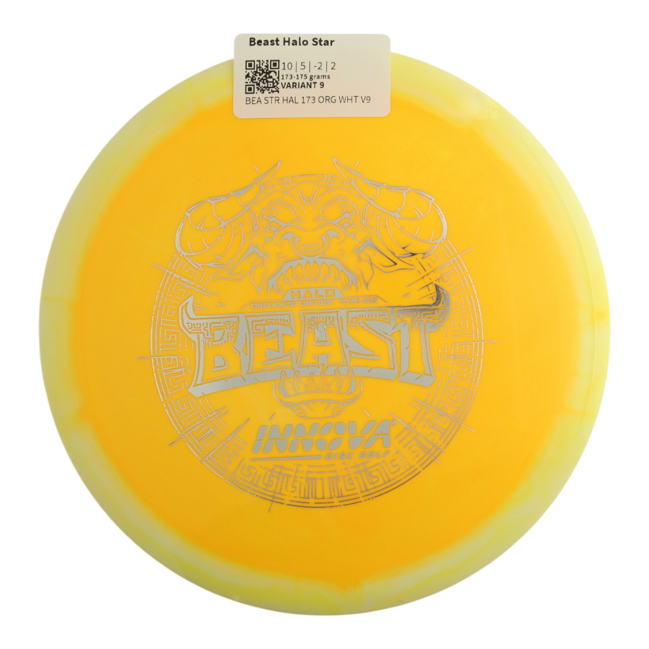 Beast Halo Star