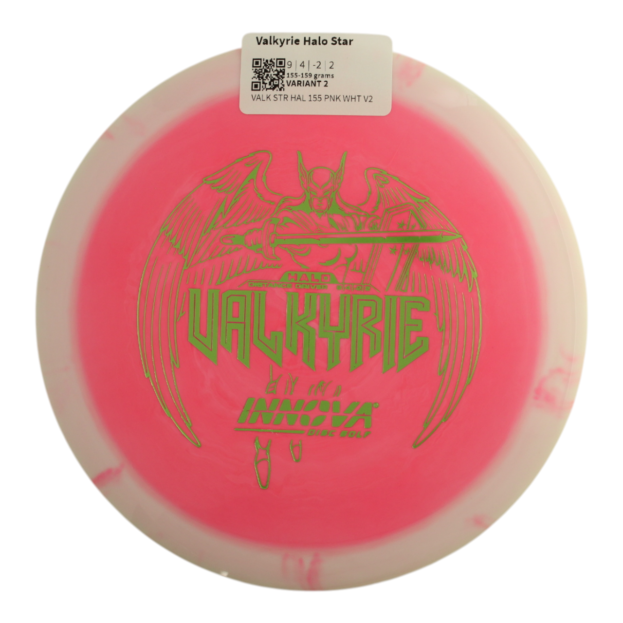 Valkyrie Halo Star