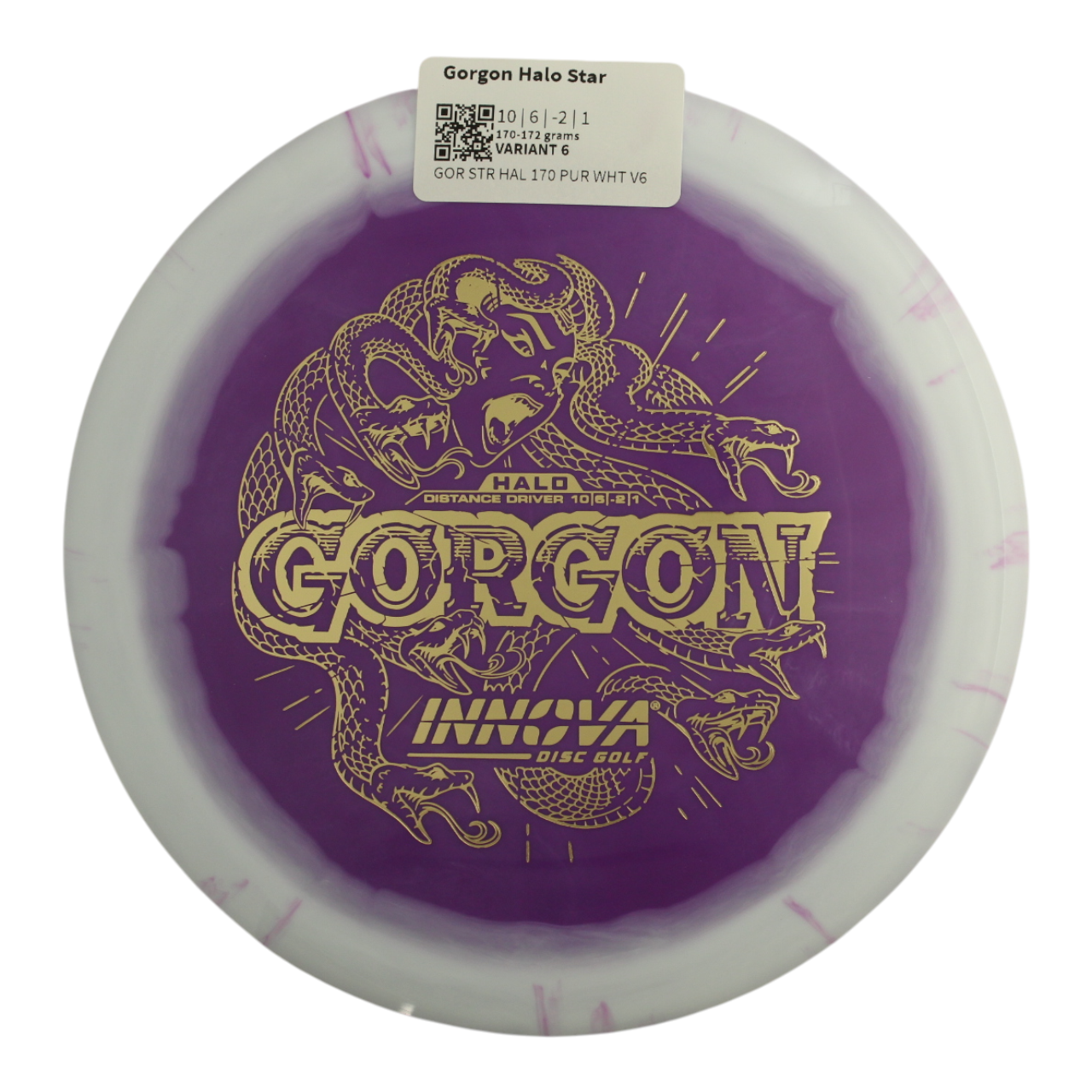 Gorgon Halo Star