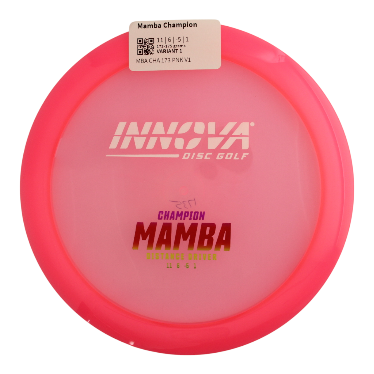 Mamba Champion