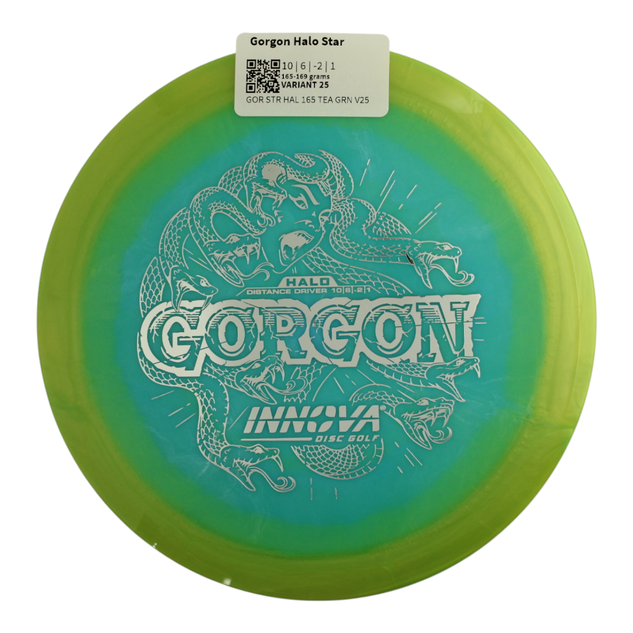 Gorgon Halo Star