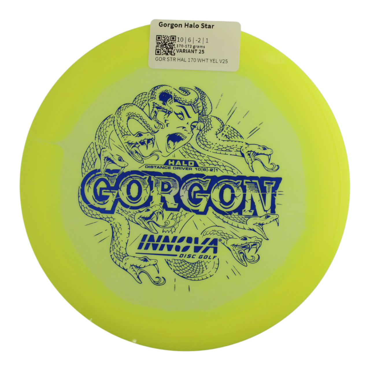 Gorgon Halo Star