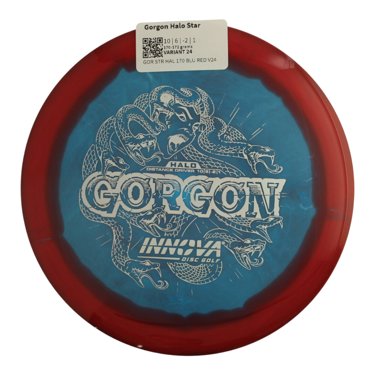Gorgon Halo Star