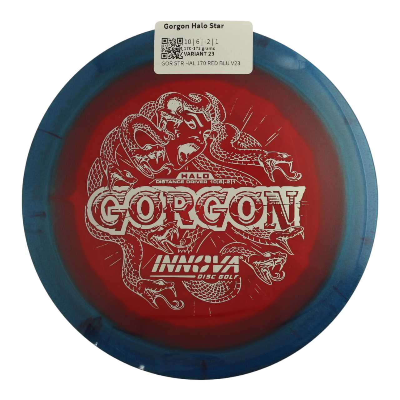 Gorgon Halo Star