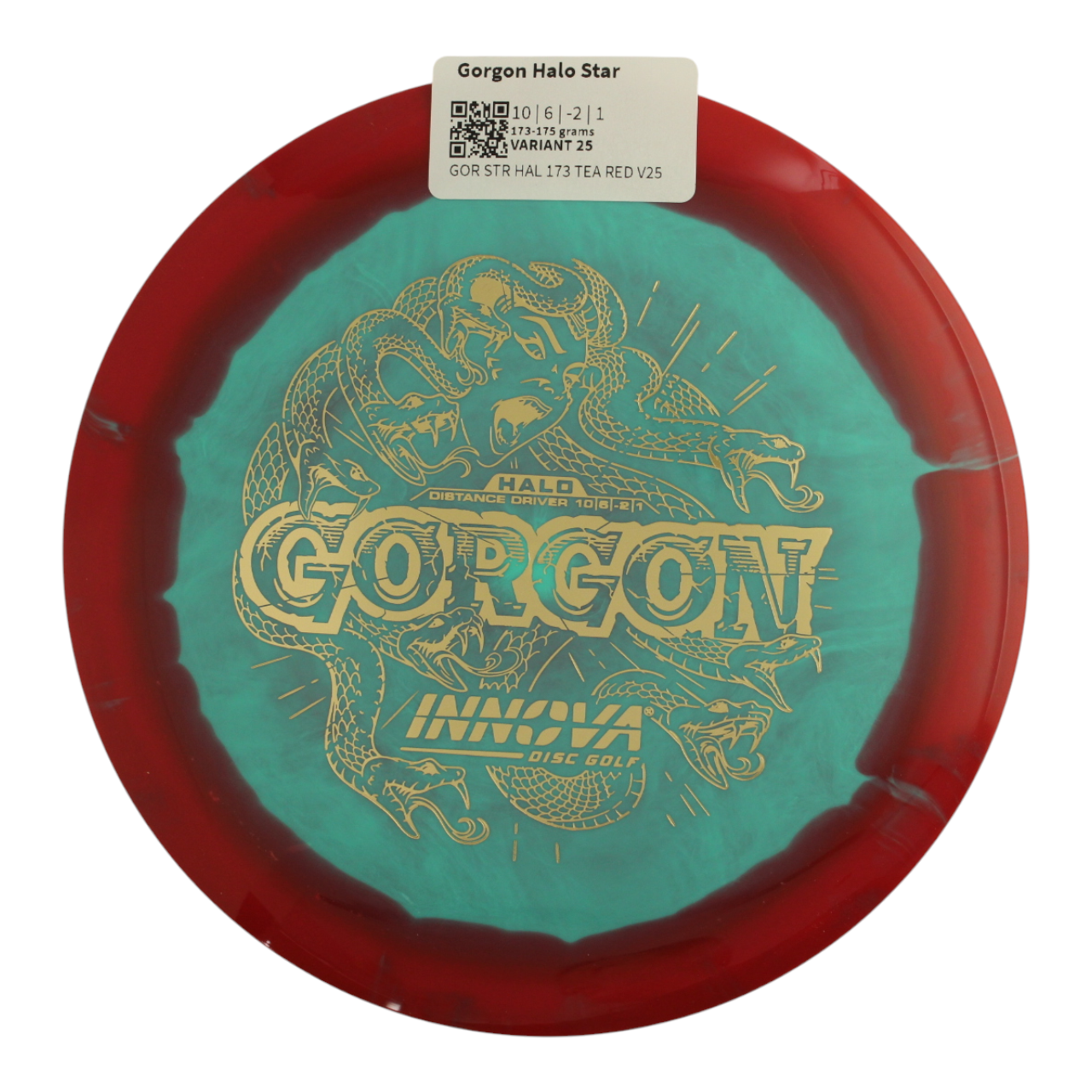 Gorgon Halo Star