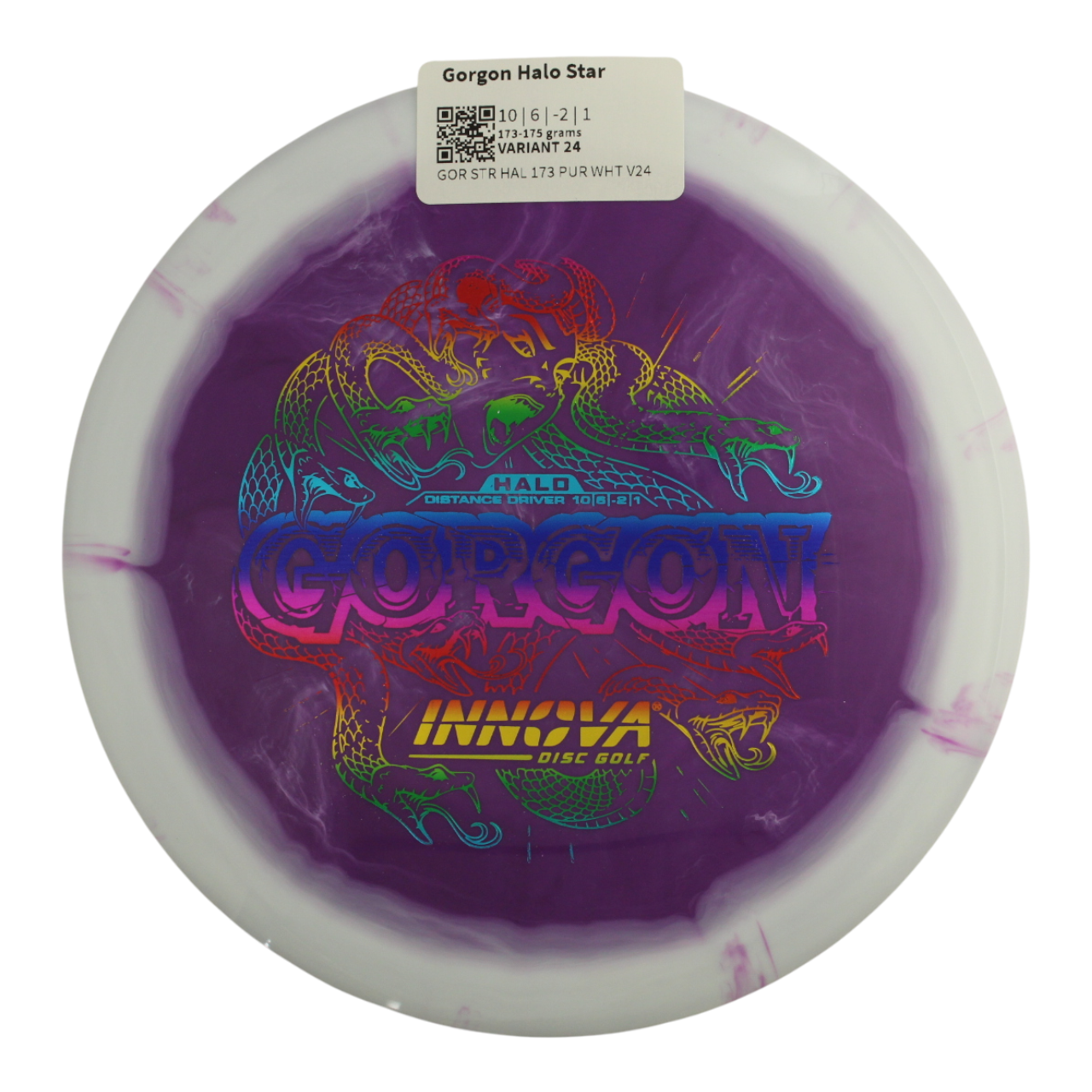 Gorgon Halo Star
