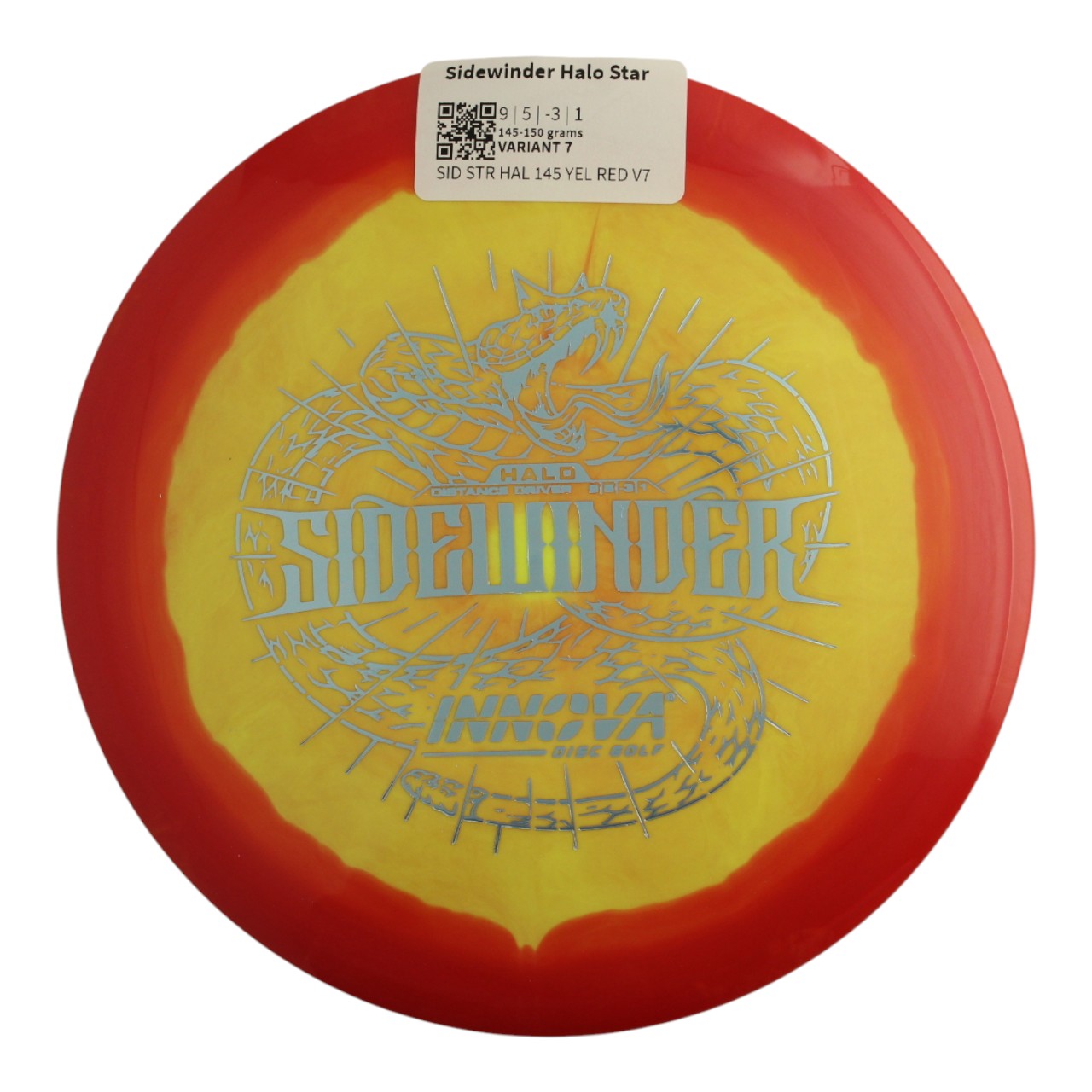 Sidewinder Halo Star