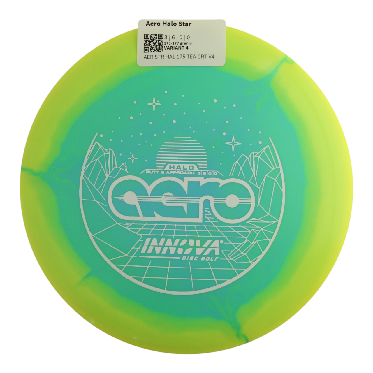 Aero Halo Star