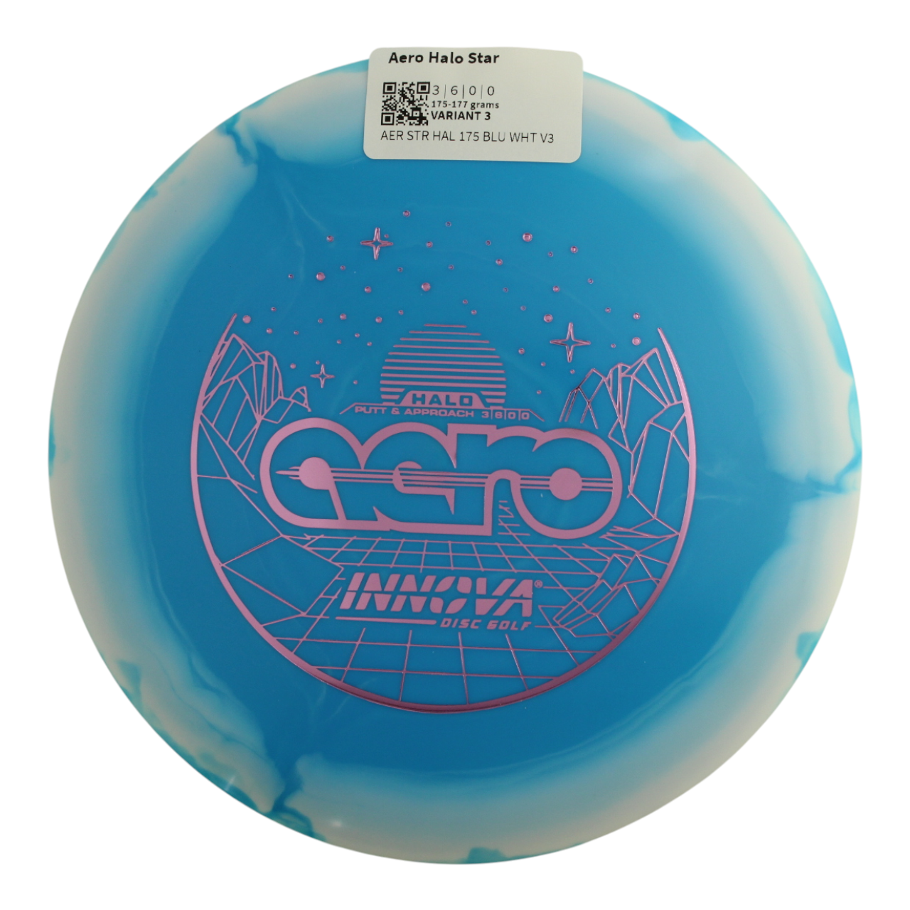 Aero Halo Star