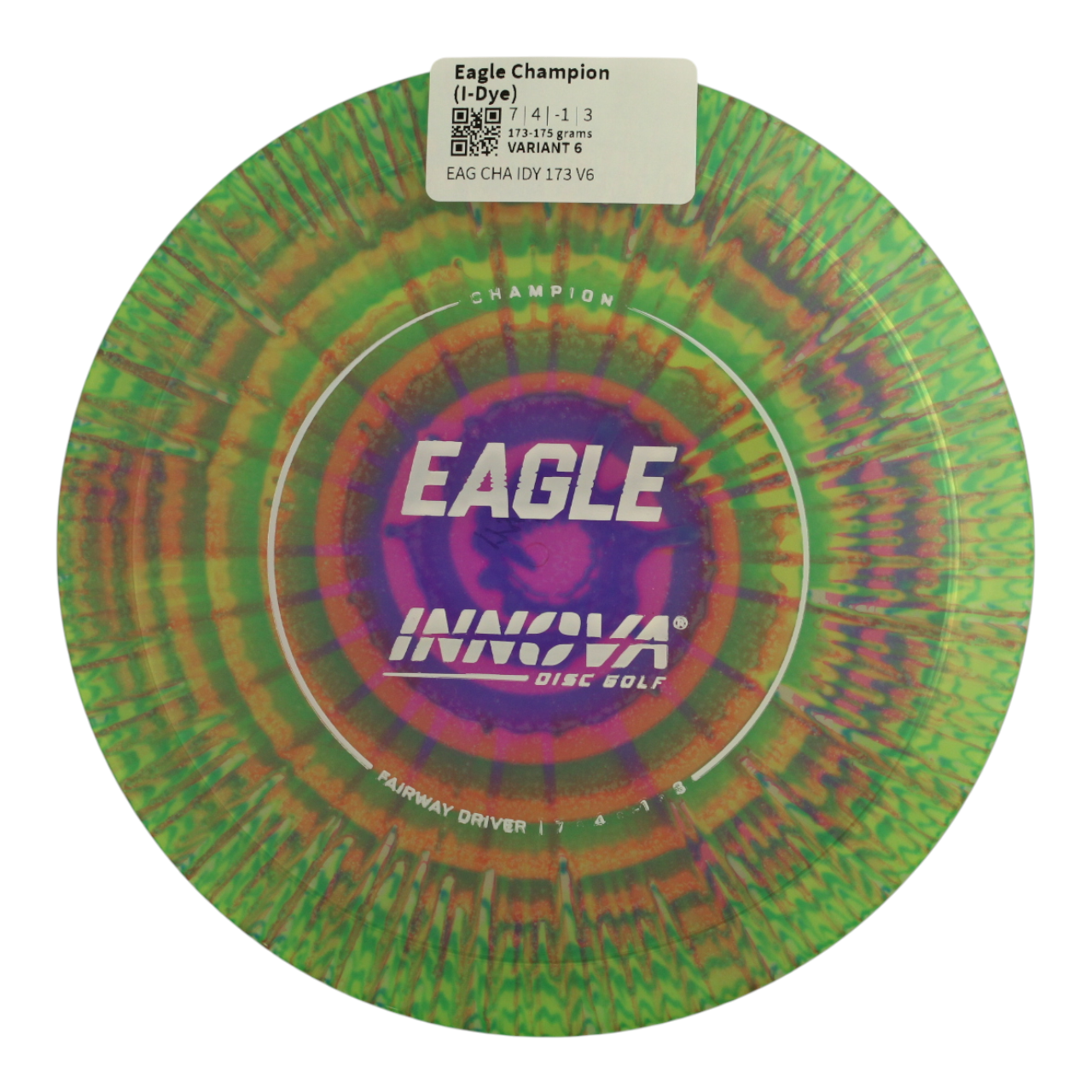 Eagle Champion (I-Dye)